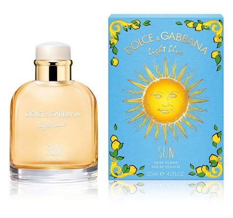 sun dolce gabbana|d&g light blue sun.